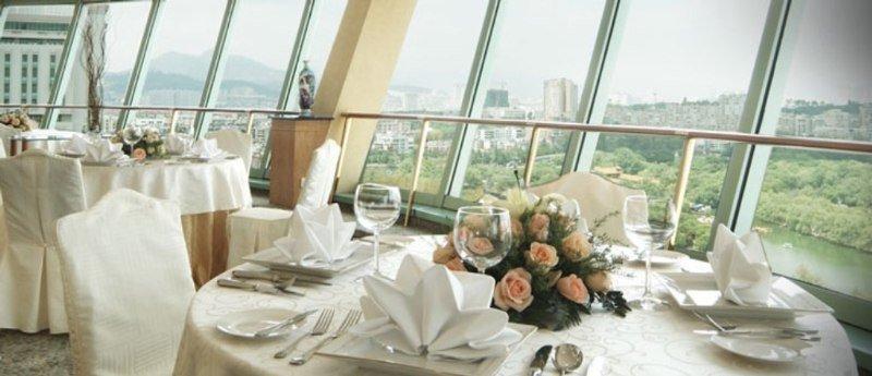 โรงแรมแกรนด์พาร์ค คุนหมิง ภายนอก รูปภาพ